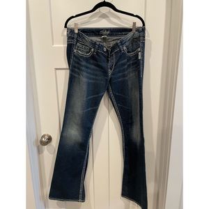 Silver Jeans Tuesday